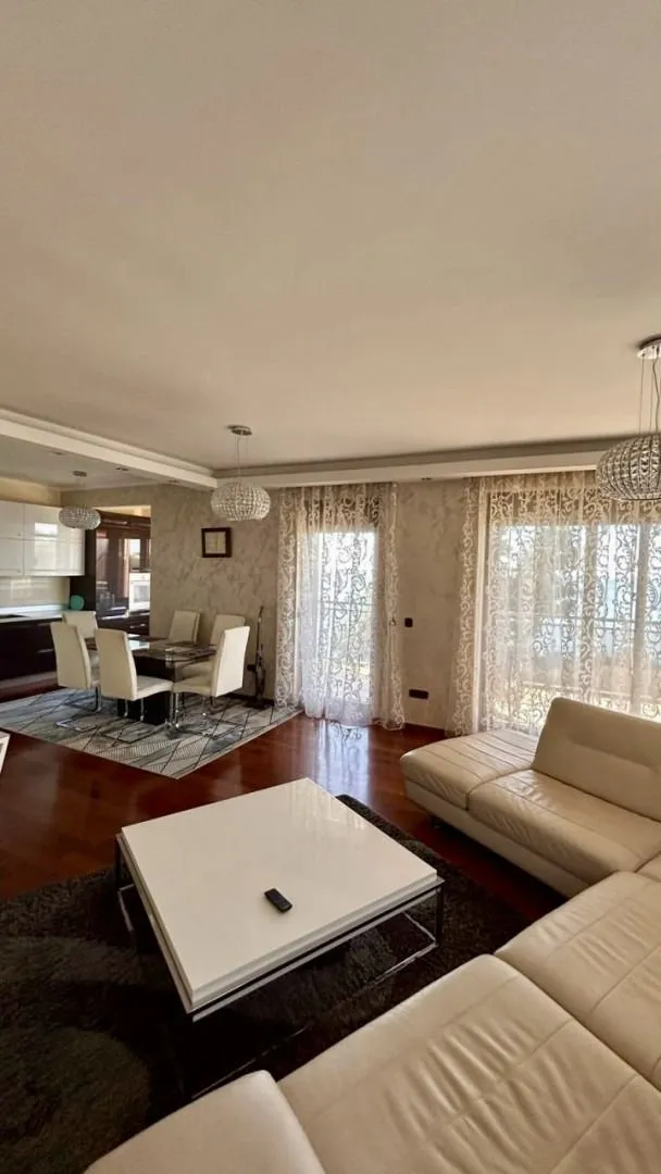 Sale, two bedroom apartment, 120m², Vidikovac, Budva