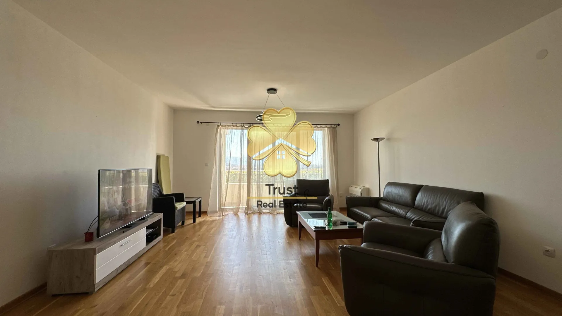 Rent, two bedroom apartment, 90m², Gorica C, Podgorica