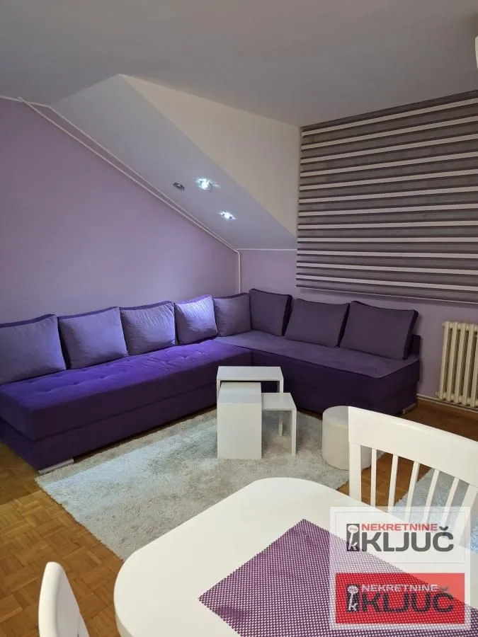 Prodaja, jednosoban stan, 29m², Novo naselje, Novi Sad