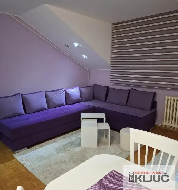 Sale, one bedroom apartment, 29m², Novo naselje, Novi Sad