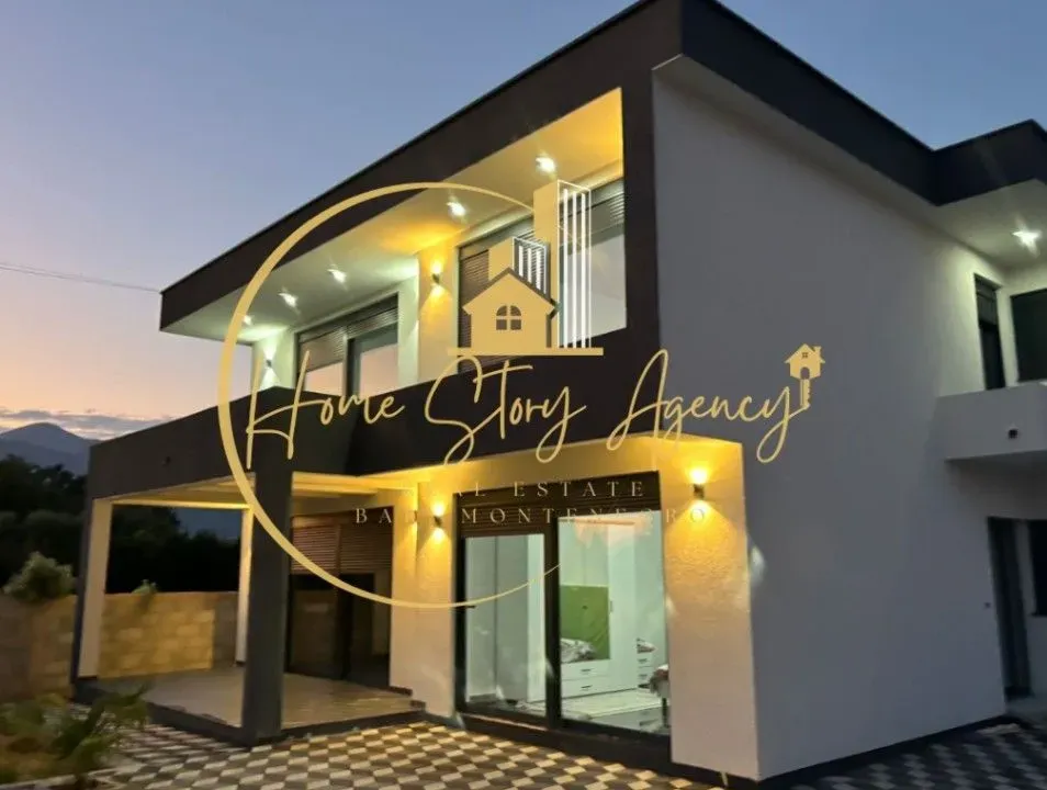 Sale, house, 450m², Polje, Bar