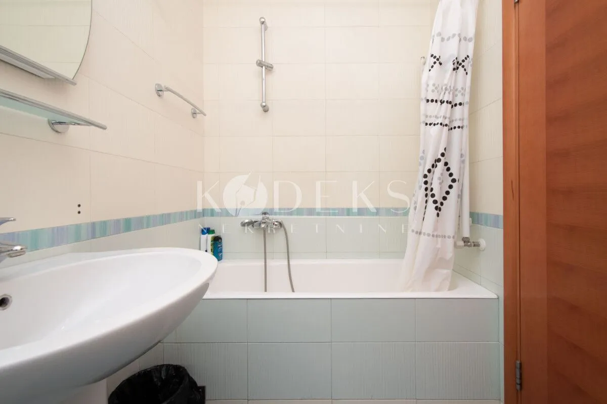 Rent, two bedroom apartment, 75m², Preko Morače, Podgorica