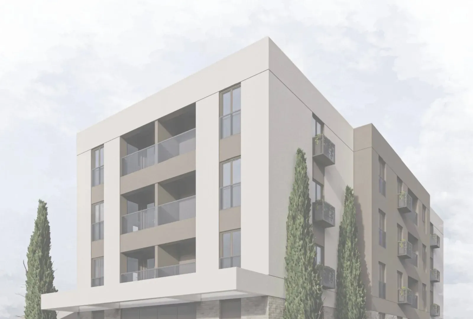 Prodaja, dvosoban stan, 63m², Tološi, Podgorica