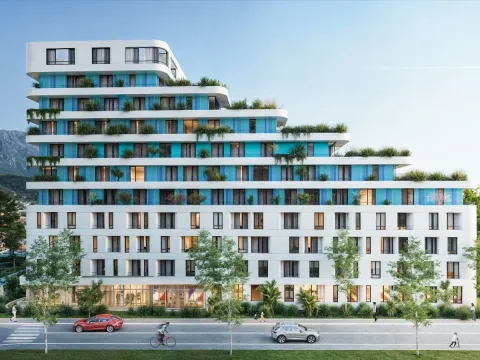 Sale, one bedroom apartment, 47m², Bar, Crna Gora - image 8