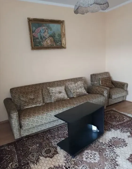 Rent, two bedroom apartment, 52m², Banovo Brdo, Beograd