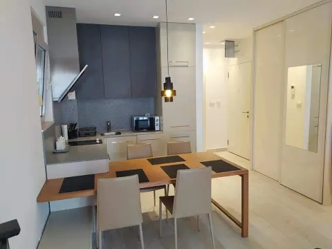 Rent, two bedroom apartment, 45m², Centar, Budva - image 4