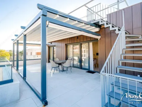 Prodaja, dvosoban stan, 137m², Donja Lastva, Tivat - image 27