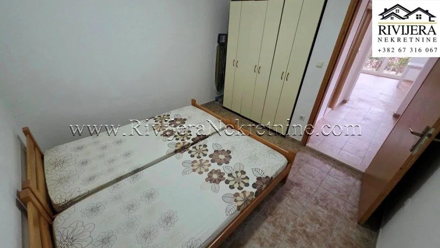 Prodaja, jednosoban stan, 39m², Bijela, Herceg Novi