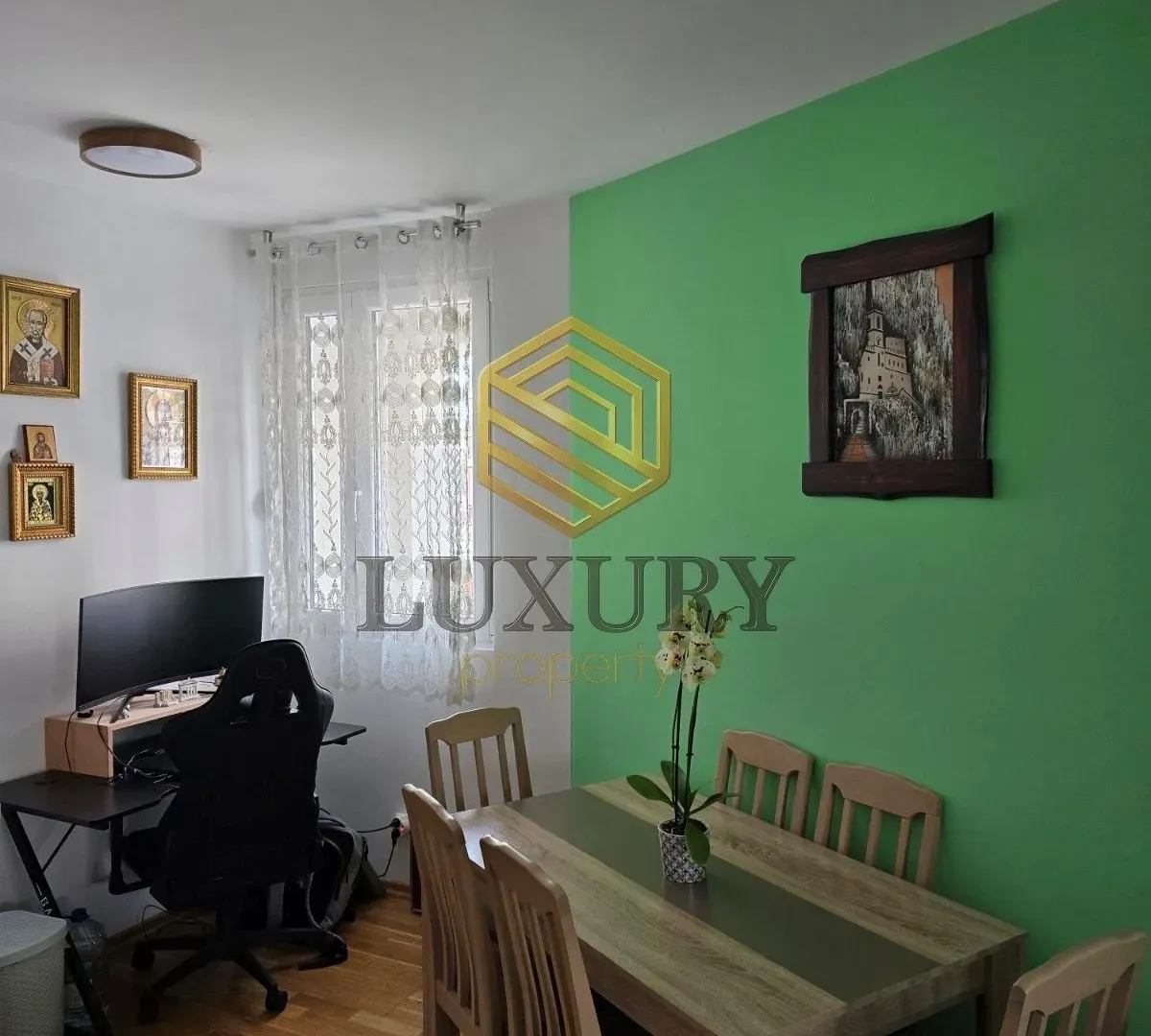 Prodaja, dvosoban stan, 69m², Zabjelo, Podgorica