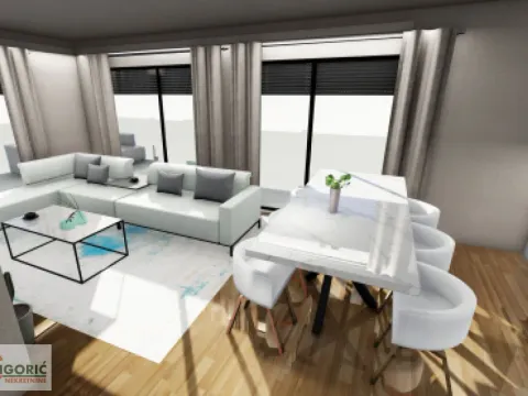 Prodaja, četvorosoban stan, 116m², Pančevo, Srbija - image 12