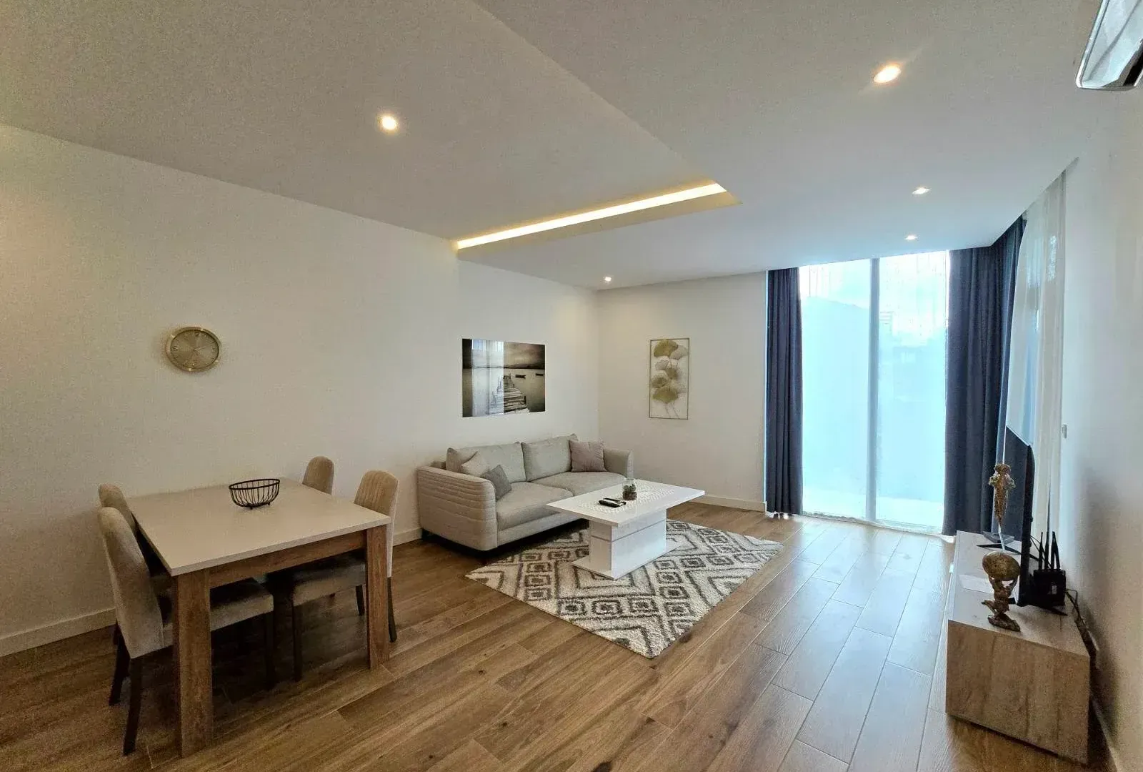 Prodaja, stan, 51m², Tivat, Crna Gora