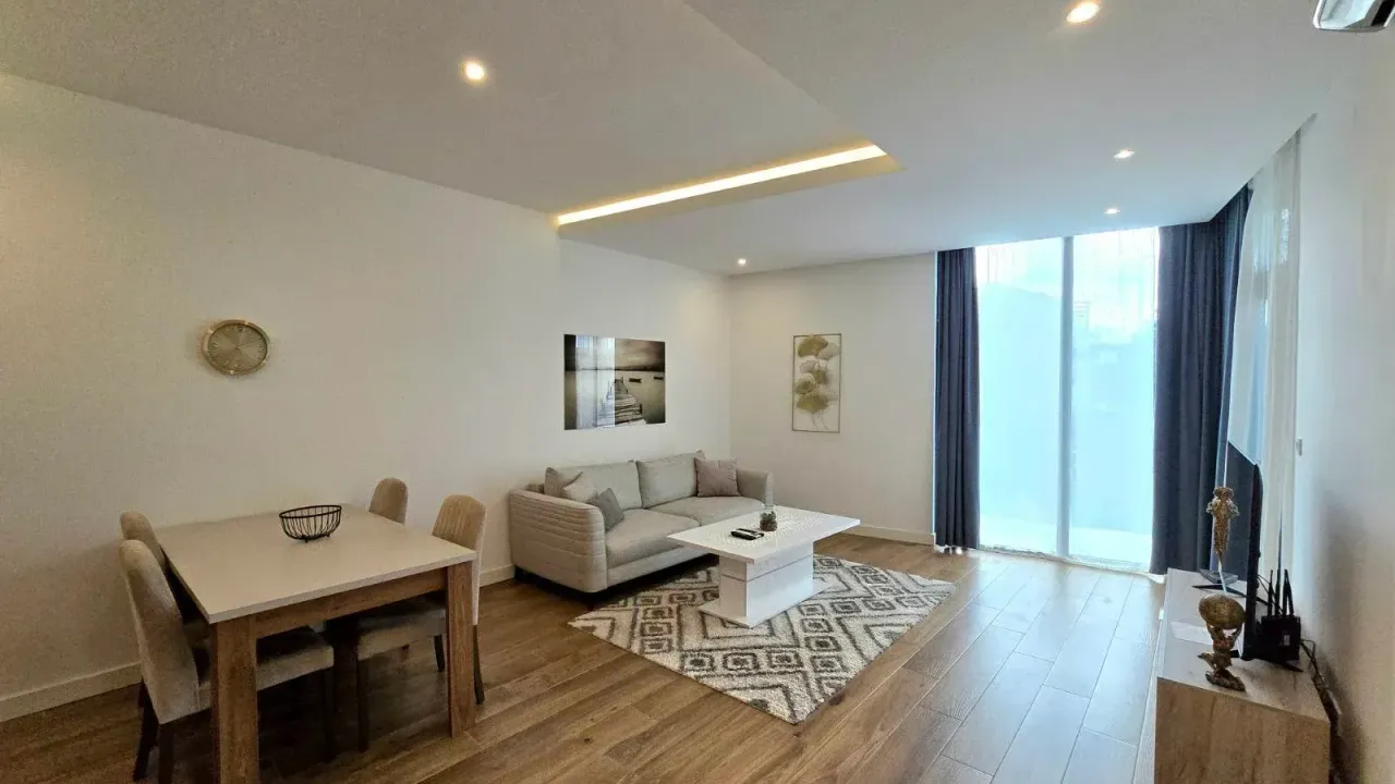 Sale, apartment, 51m², Tivat, Crna Gora