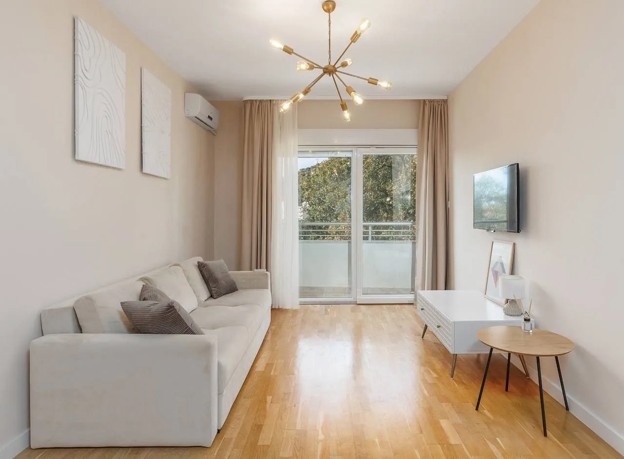 Sale, two bedroom apartment, 51m², Bečići, Budva