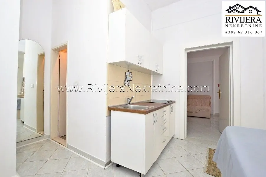 Sale, office space, 60m², Igalo, Herceg Novi