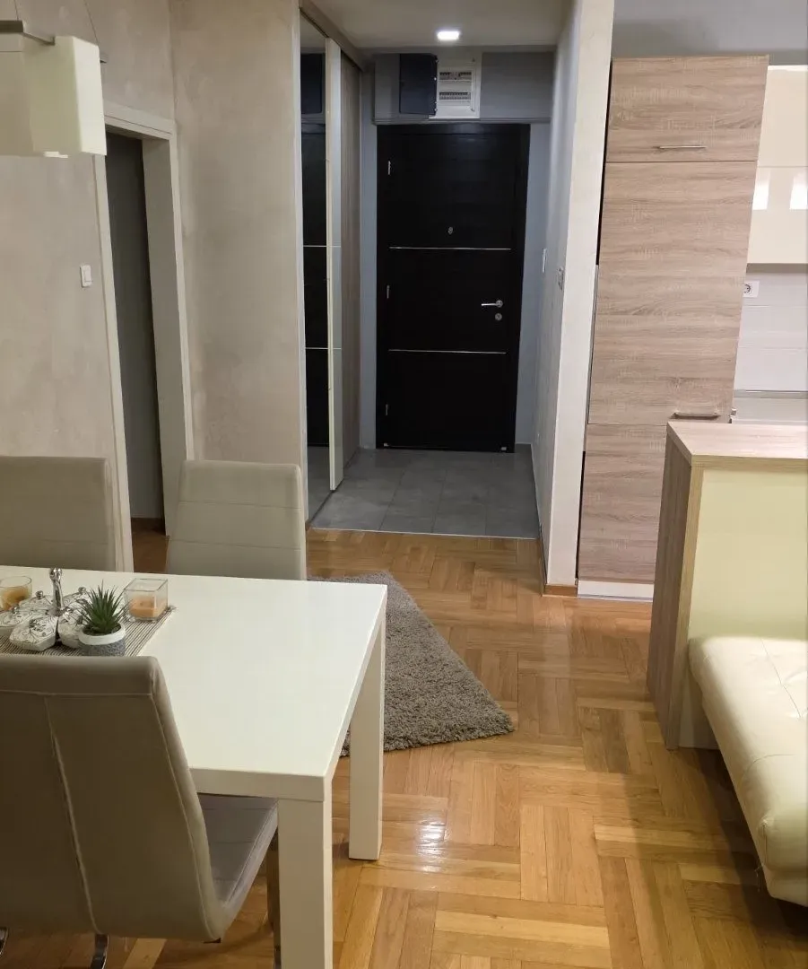 Rent, one bedroom apartment, 50m², Ljubović, Podgorica