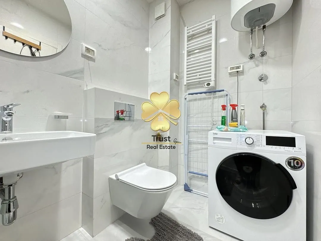 Rent, one bedroom apartment, 43m², Central Point, Podgorica