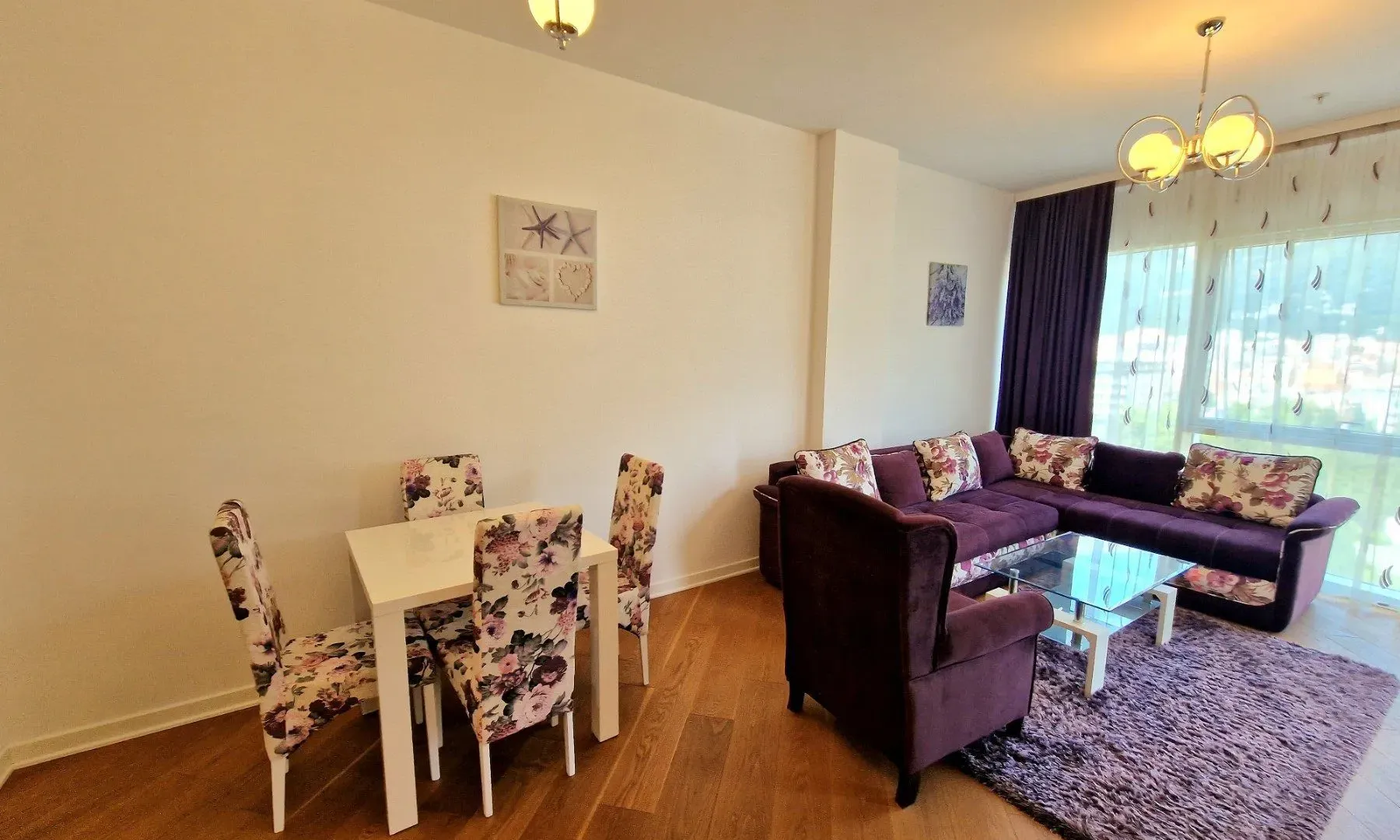 Prodaja, jednosoban stan, 64m², Budva, Crna Gora