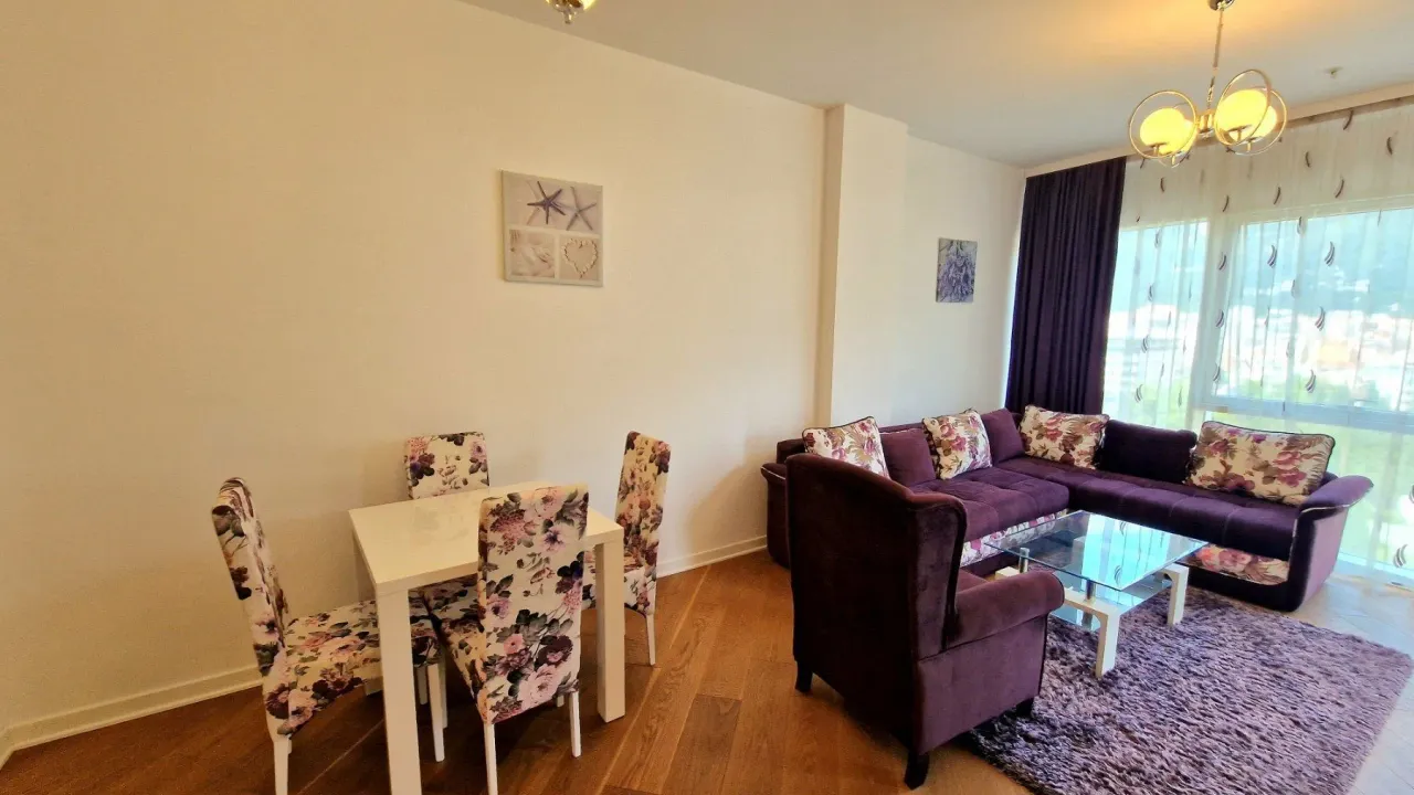 Prodaja, jednosoban stan, 64m², Budva, Crna Gora