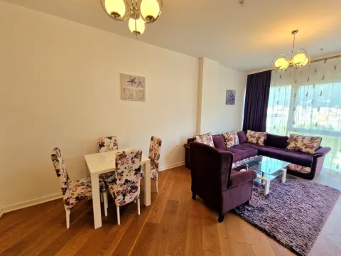 Prodaja, jednosoban stan, 64m², Budva, Crna Gora