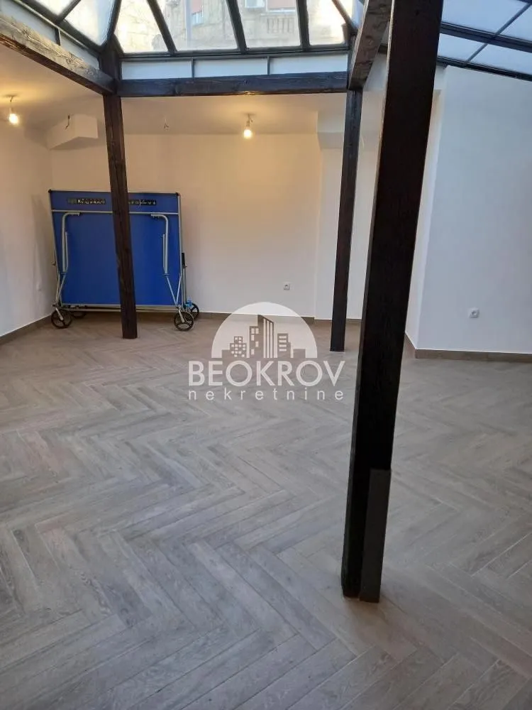 Rent, office space, 192m², Stari Grad, Beograd