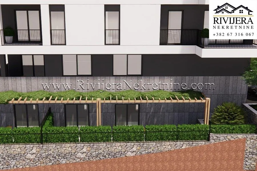 Sale, one bedroom apartment, 56m², Centar, Budva
