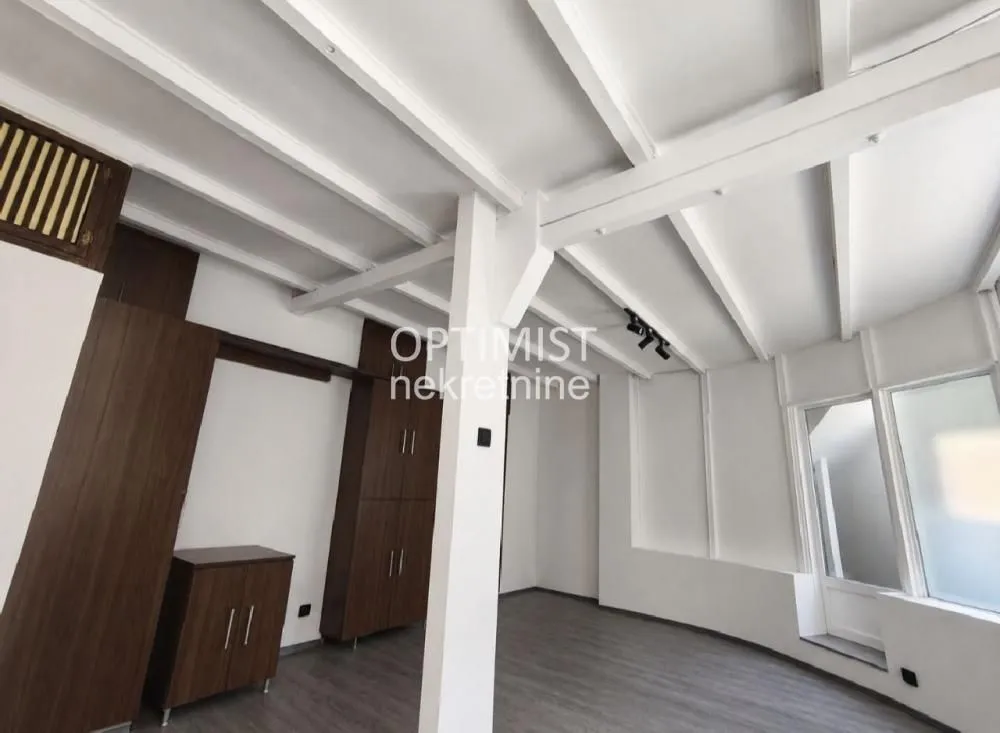 Rent, office space, 45m², Savski Venac, Beograd