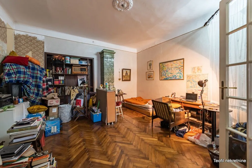 Prodaja, trosoban stan, 105m², Vračar, Šid