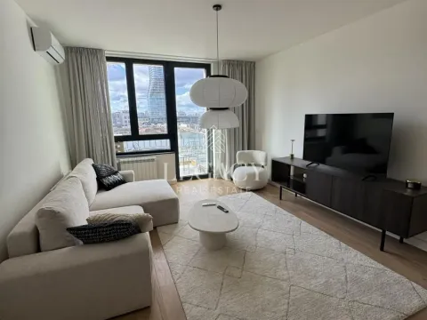 Izdavanje, dvosoban stan, 59m², Savski Venac, Beograd - image 10