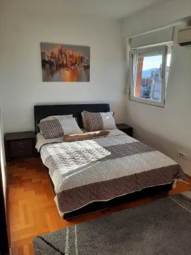 Rent, one bedroom apartment, 40m², City Kvart, Podgorica - image 5