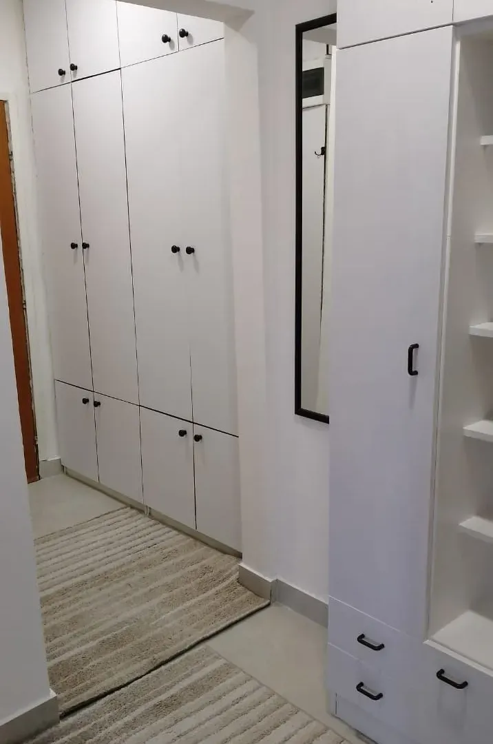 Rent, one bedroom apartment, 46m², Podgorica, Crna Gora