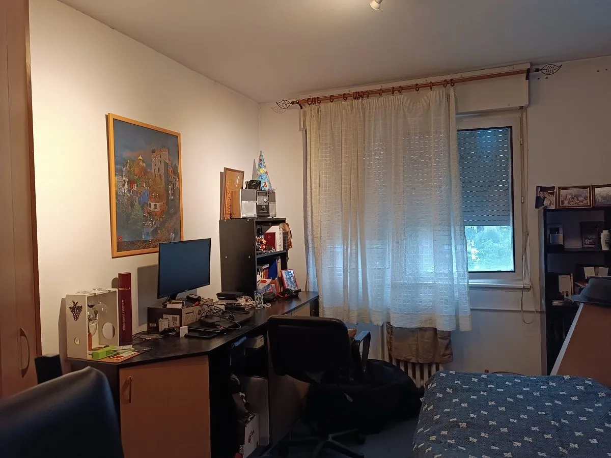 Sale, three bedroom apartment, 86m², Novi Beograd Blok 63, Novi Beograd Sve Podlokacije