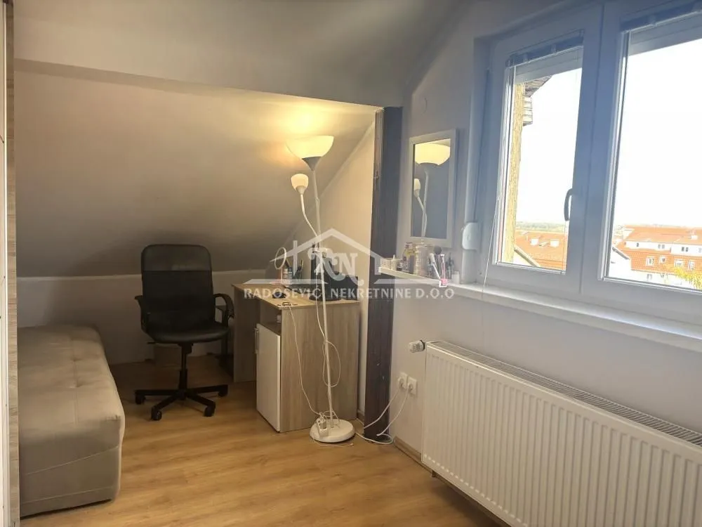 Sale, two bedroom apartment, 66m², Bele Vode, Beograd