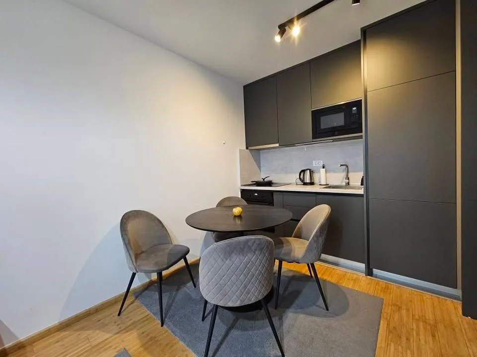 Rent, one bedroom apartment, 40m², Ilino, Bar