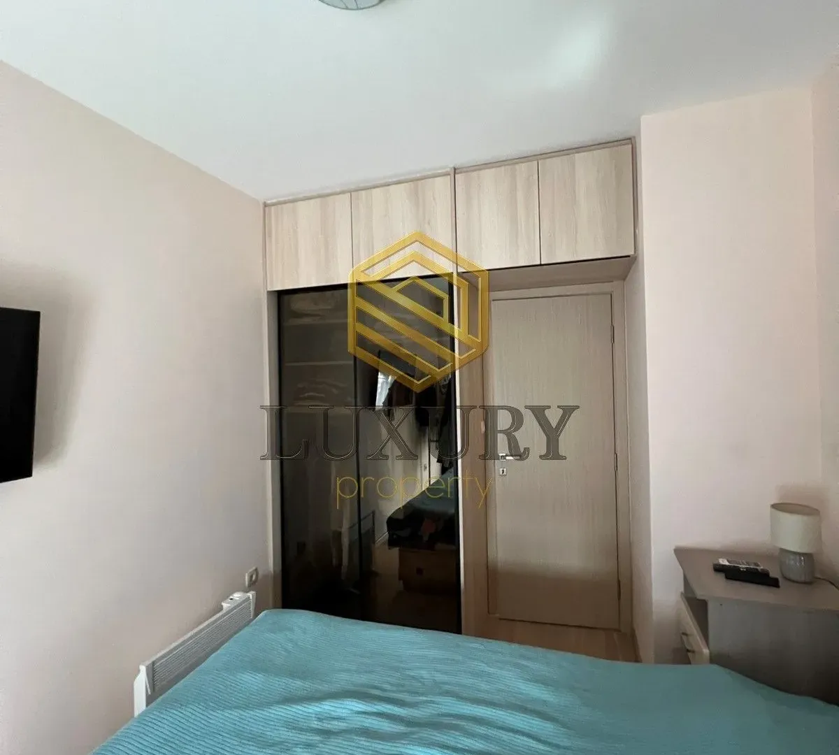Prodaja, jednosoban stan, 53m², City Kvart, Podgorica