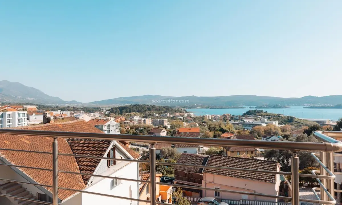 Sale, one bedroom apartment, 52m², Marići, Tivat