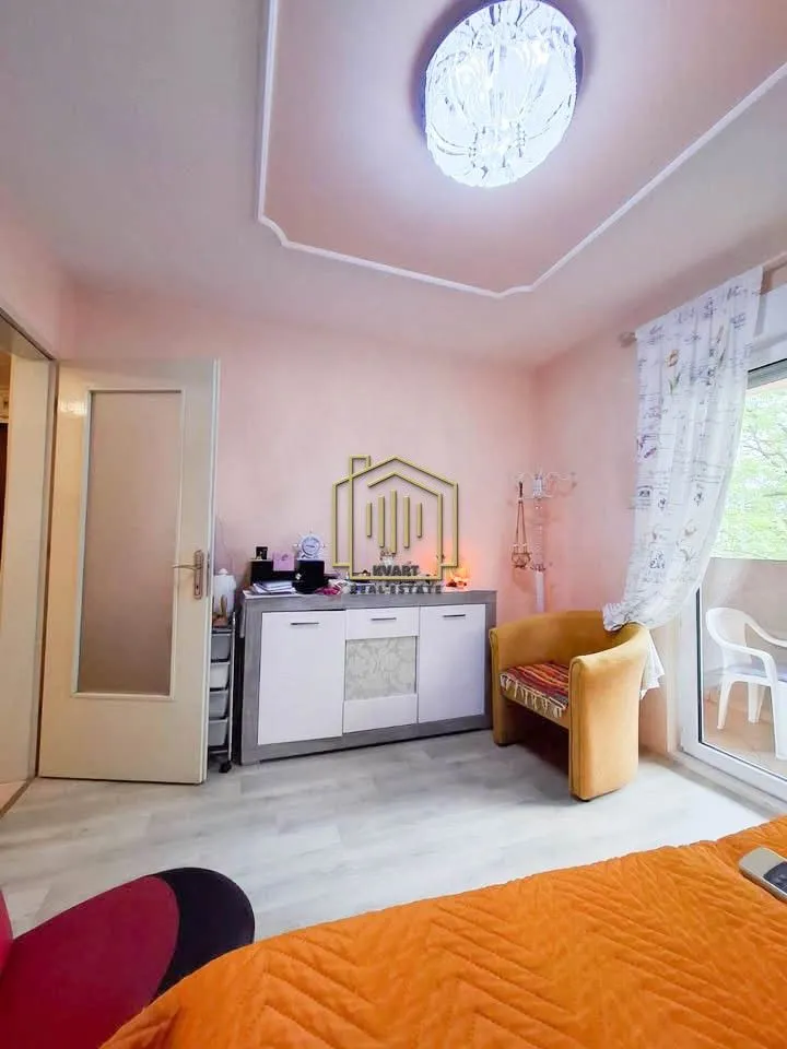 Sale, one bedroom apartment, 38m², Krivi Most, Podgorica