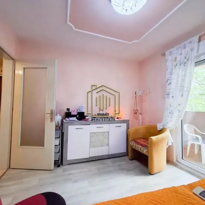 Sale, one bedroom apartment, 38m², Krivi Most, Podgorica