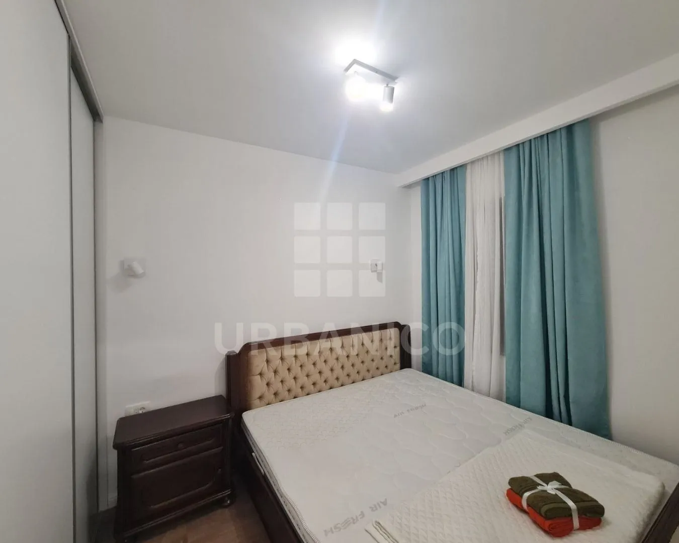 Izdavanje, jednosoban stan, 37m², Momišići, Podgorica