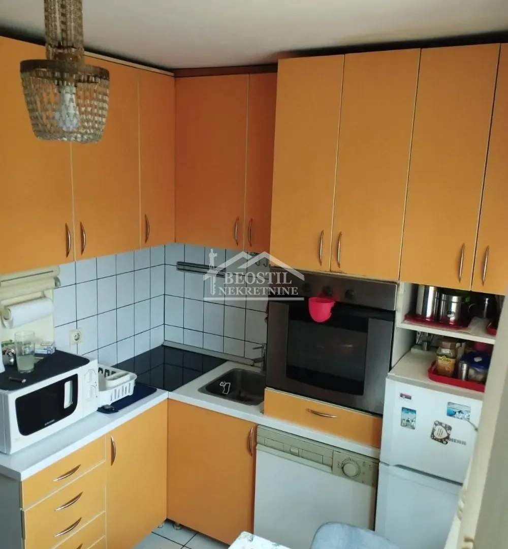 Prodaja, dvosoban stan, 49m², Lion, Zvezdara Sve Podlokacije