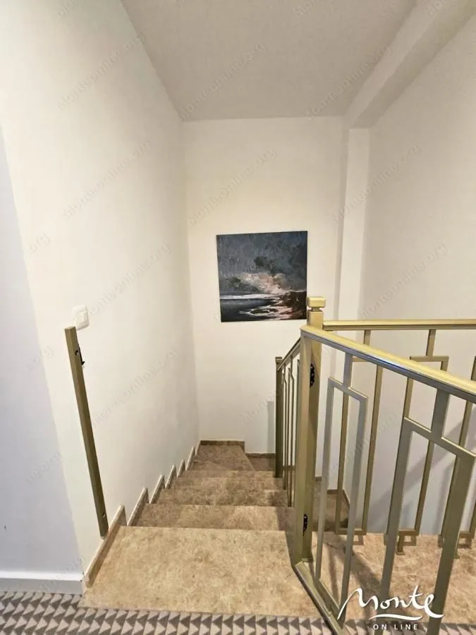 Sale, one bedroom apartment, 74m², Budva, Crna Gora