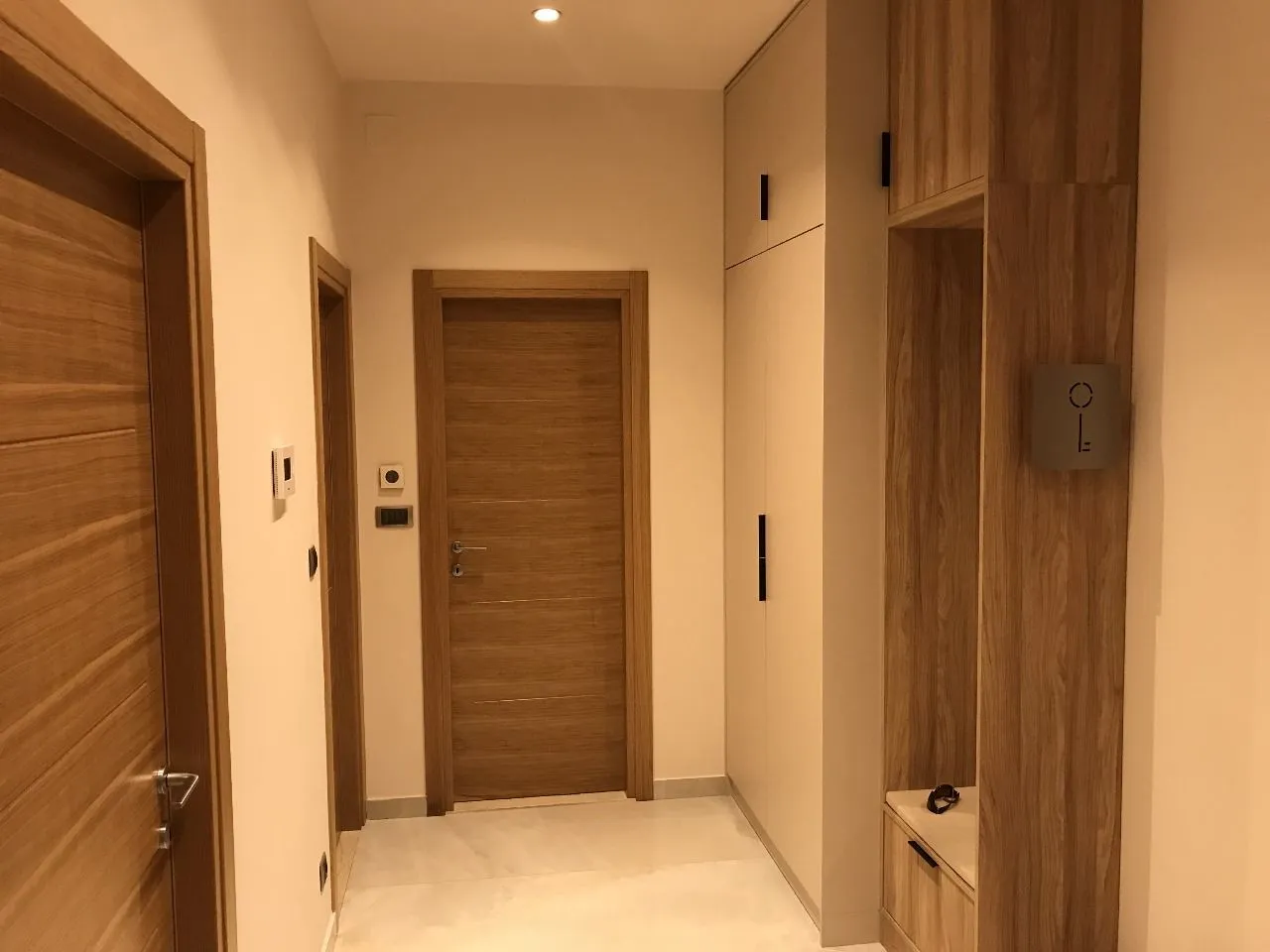 Izdavanje, dvosoban stan, 75m², Kod Capital Plaze, Podgorica