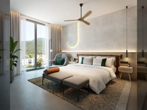 Prodaja, dvosoban stan, 115m², Tivat, Crna Gora - image 11