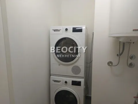 Rent, two bedroom apartment, 57m², Beograd Na Vodi, Beograd - image 7