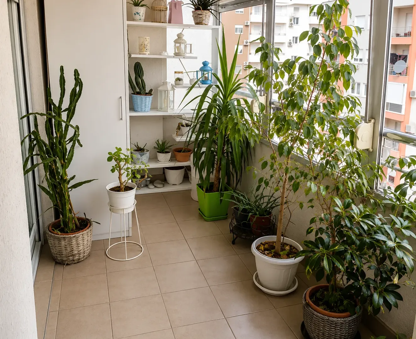 Prodaja, jednosoban stan, 51m², Tuški Put, Podgorica