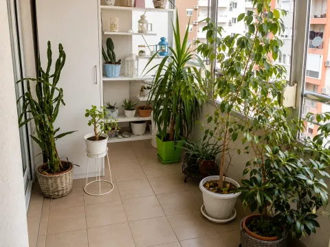 Prodaja, jednosoban stan, 51m², Tuški Put, Podgorica - image 7