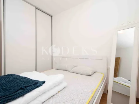 Rent, one bedroom apartment, 45m², New City, Podgorica - image 7