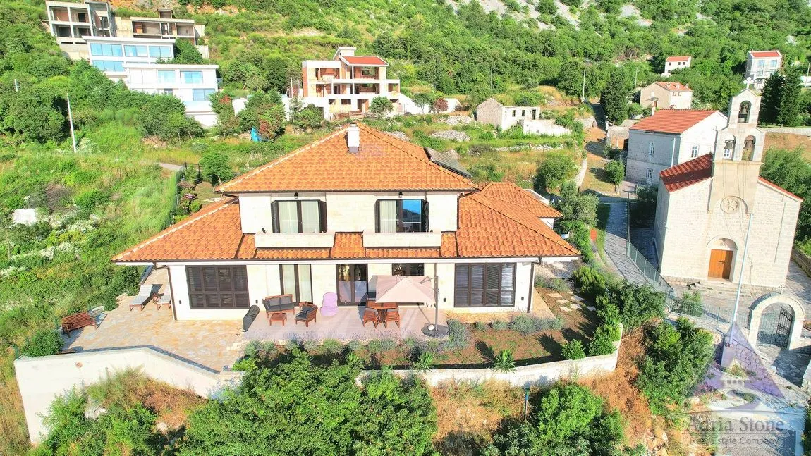 Sale, house, 183m², Tudorovići, Budva