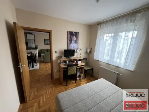 Sale, two bedroom apartment, 43m², Podbara, Novi Sad Sve Podlokacije - image 12