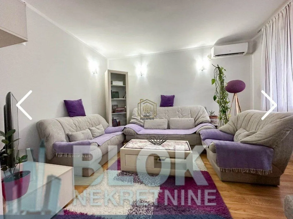 Izdavanje, jednosoban stan, 61m², Preko Morače, Podgorica
