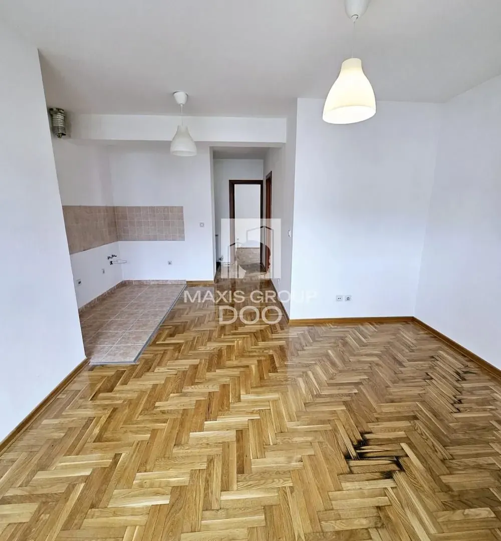 Sale, two bedroom apartment, 52m², Zvezdara Sve Podlokacije, Beograd